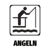 Logo angeln Button