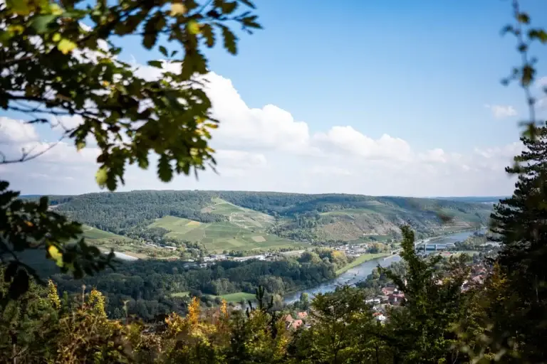 Blick ins Maintal